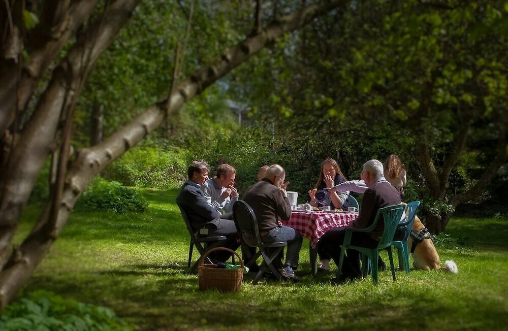 Фото Fredensborg Vandrerhjem - Hostel