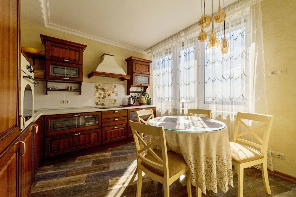 Фото Апартаменты Clever House