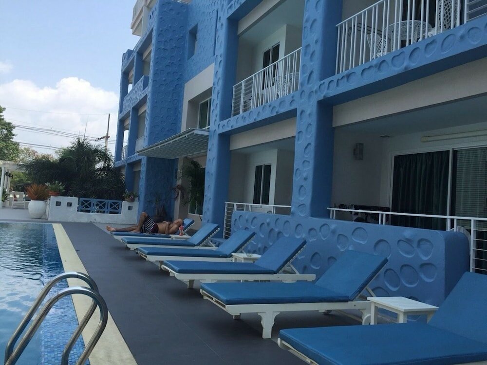 Фото Baan Pattaya by Sabai