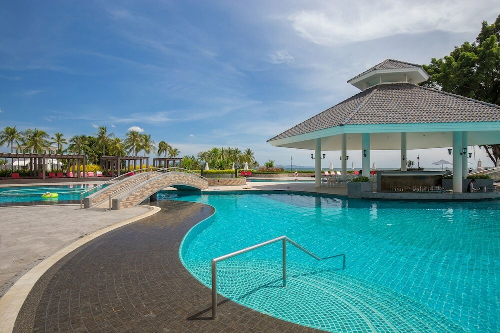 Фото Ambassador City Jomtien Hotel 