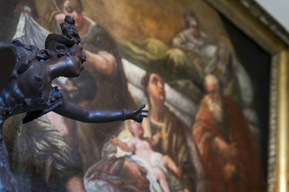 Фото Abbazia Santa Maria del Bosco