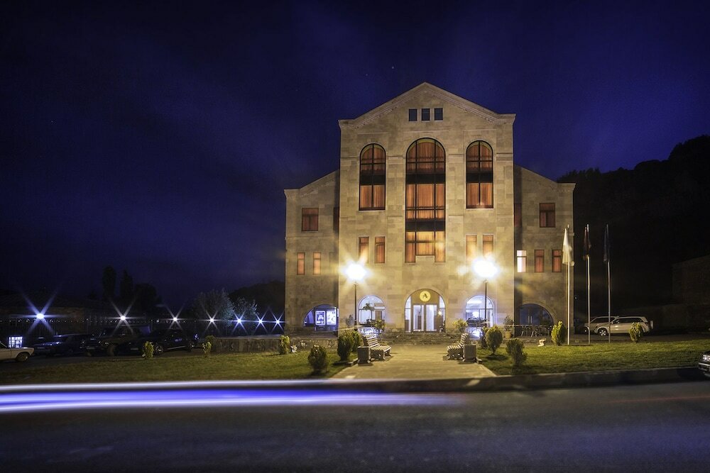 Фото Armenia Wellnes & SPA Hotel