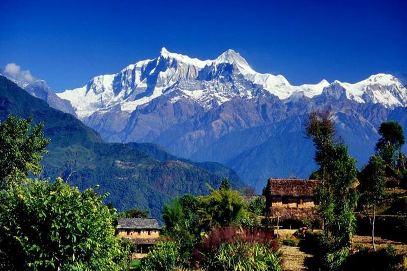 Гостиница Hotel Nana Pokhara в Покхаре