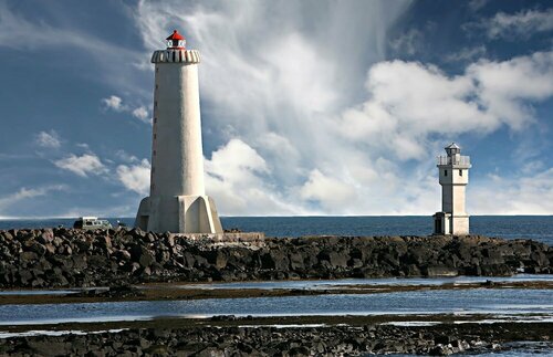 Гостиница Akranes Guesthouse в Акранесе
