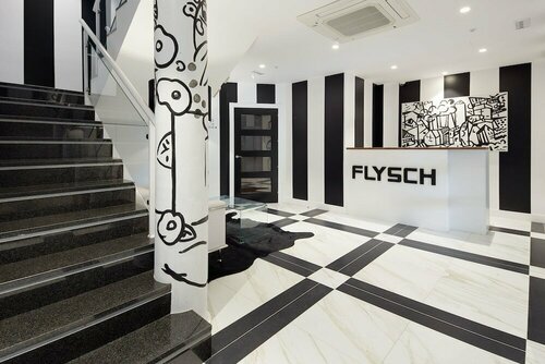 Гостиница Hotel Flysch