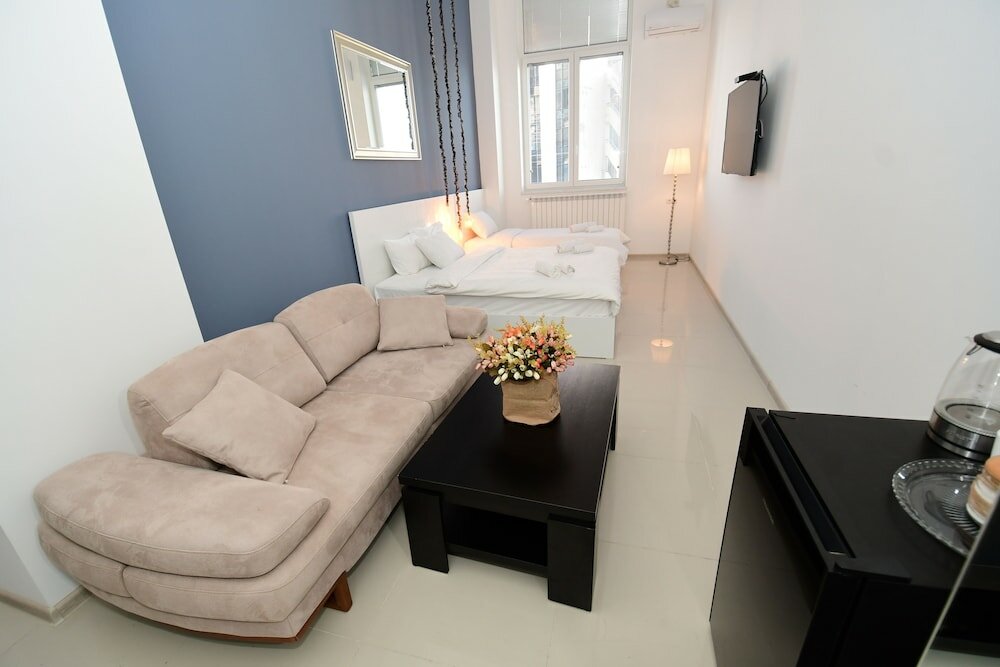 Фото Maxela Apartments