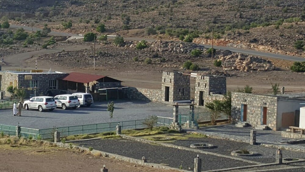 Фото Sama Heights Resort Jebel Shams