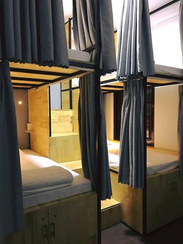 Гостиница Vector Hostel в Нячанге