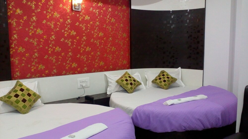 Фото Hotel Sion Residency