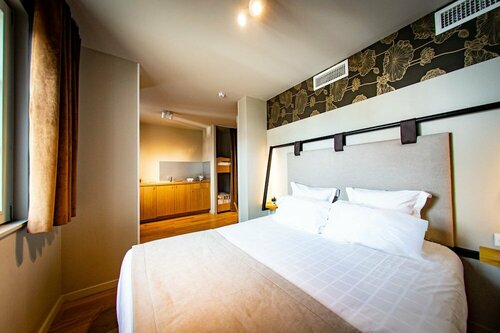Гостиница Hôtel Aigle d'Or