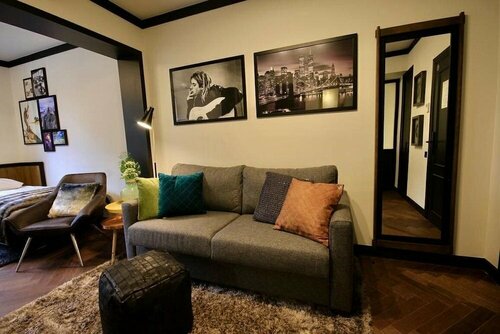 Гостиница Getaway Studios Brussels Airport