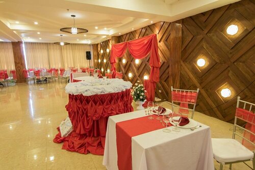 Гостиница Primea Hotel в Боронгане