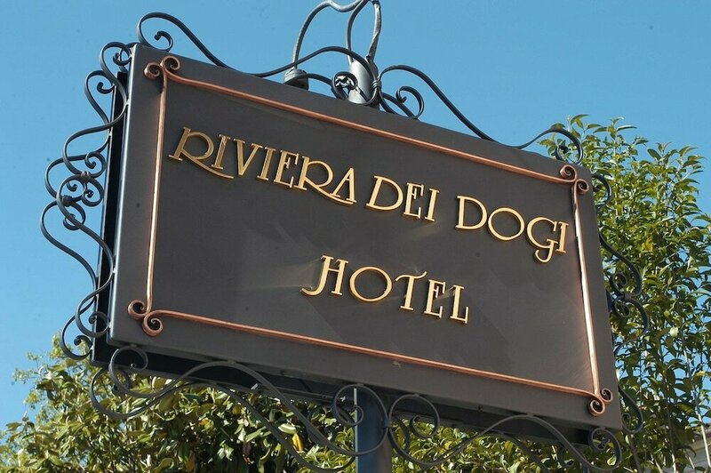 Гостиница Hotel Riviera dei Dogi