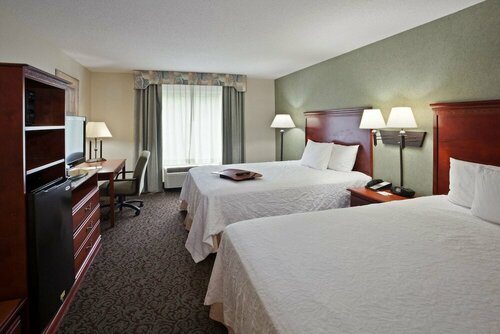 Гостиница Hampton Inn Ithaca