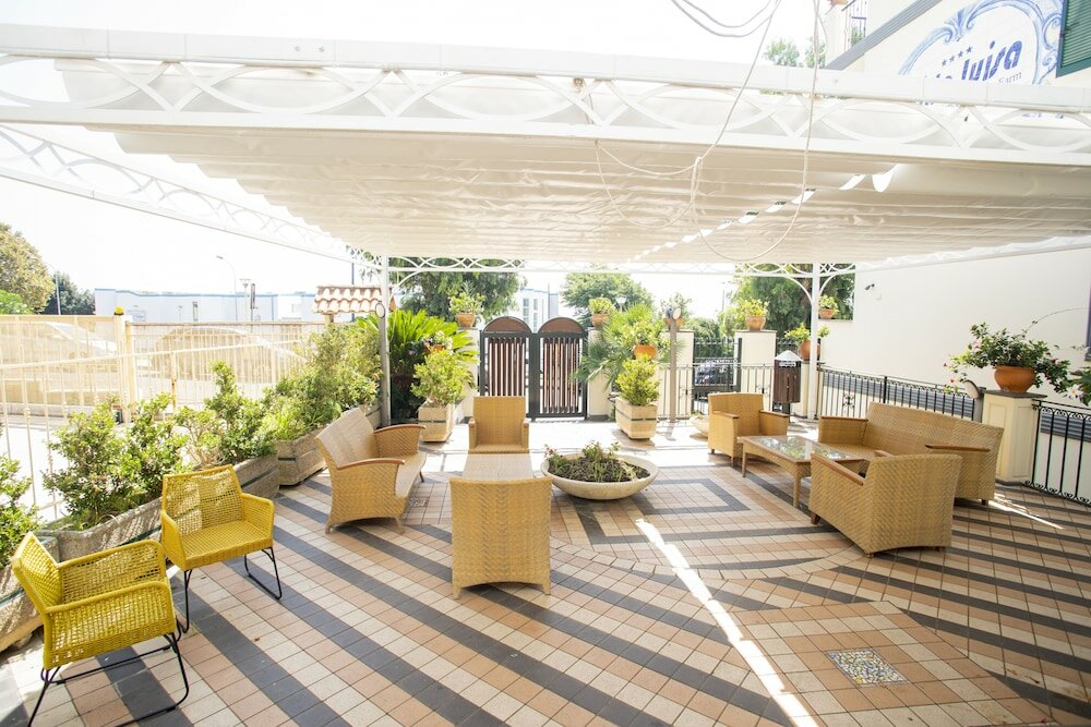 Фото Villa Luisa Hotel Residence Beauty Farm