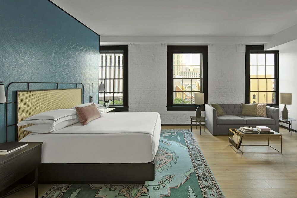 Фото Kimpton Hotel Fontenot, an Ihg Hotel