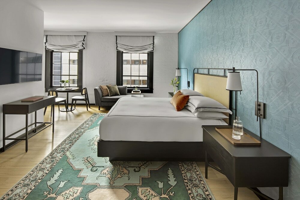 Фото Kimpton Hotel Fontenot, an Ihg Hotel