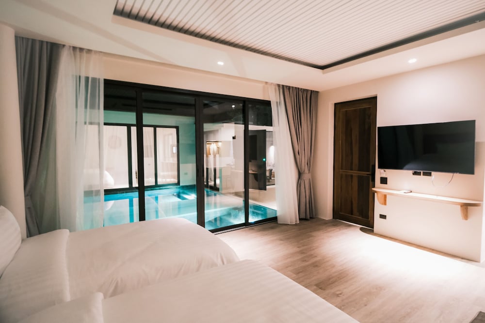 Фото Baan Haad Ngam Boutique Resort & Villas