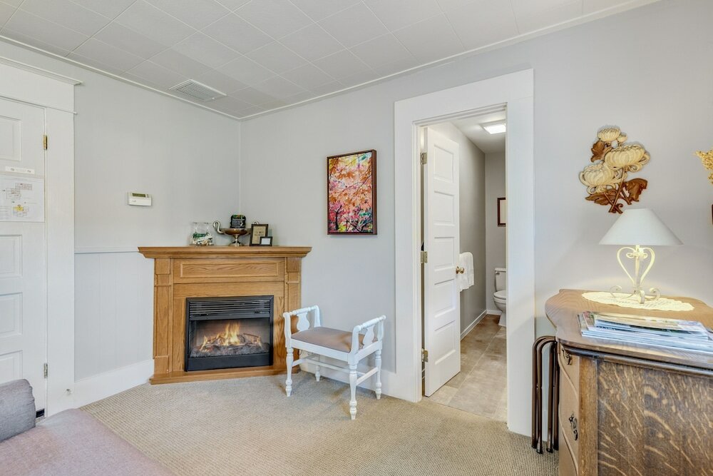 Фото Oak Hill Bed & Breakfast