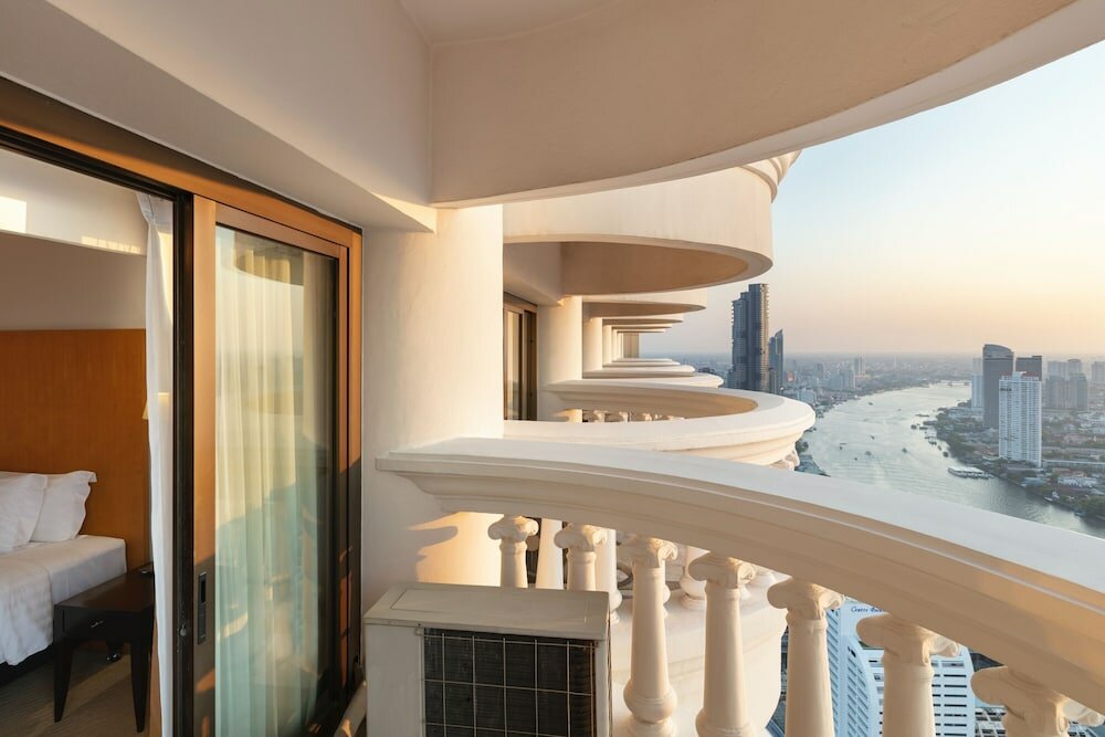 Фото Lebua at State Tower