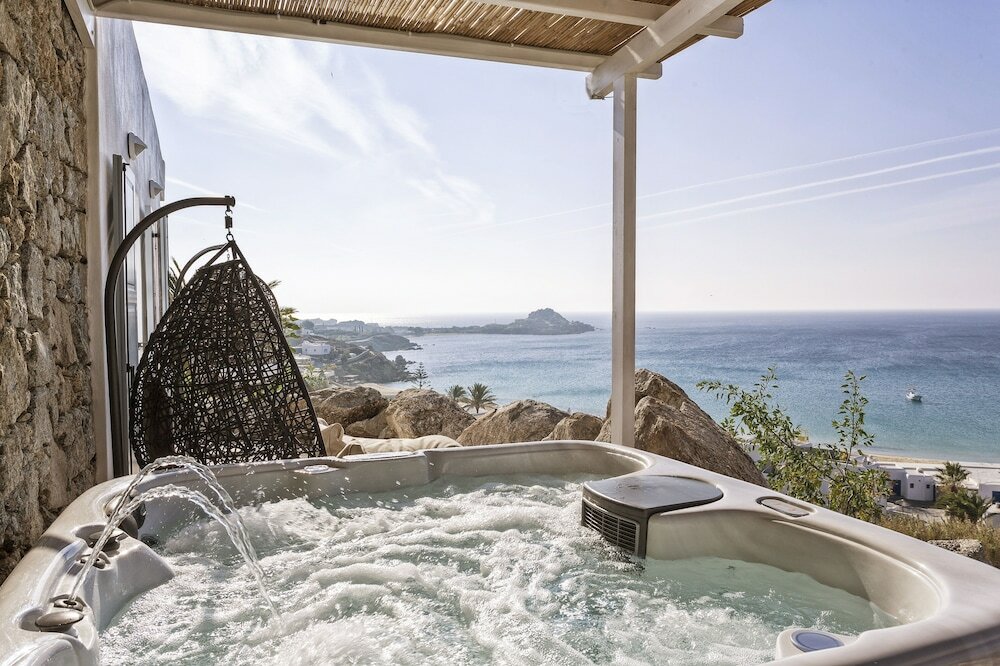 Фото Myconian Ambassador Hotel Relais & Chateaux