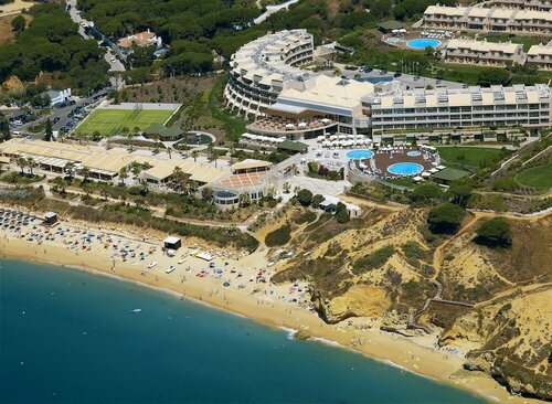 Гостиница Grande Real Santa Eulalia Resort