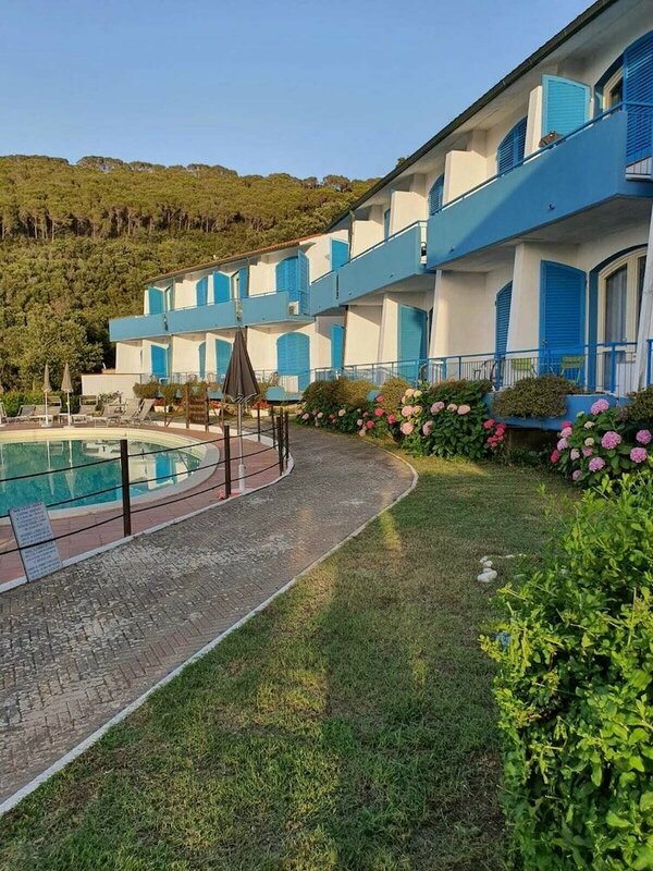 Гостиница Hotel Horizon Elba