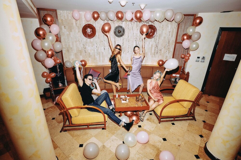 Фото The Davis Bangkok Hotel