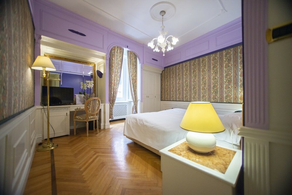 Фото Hotel Alli Due Buoi Rossi