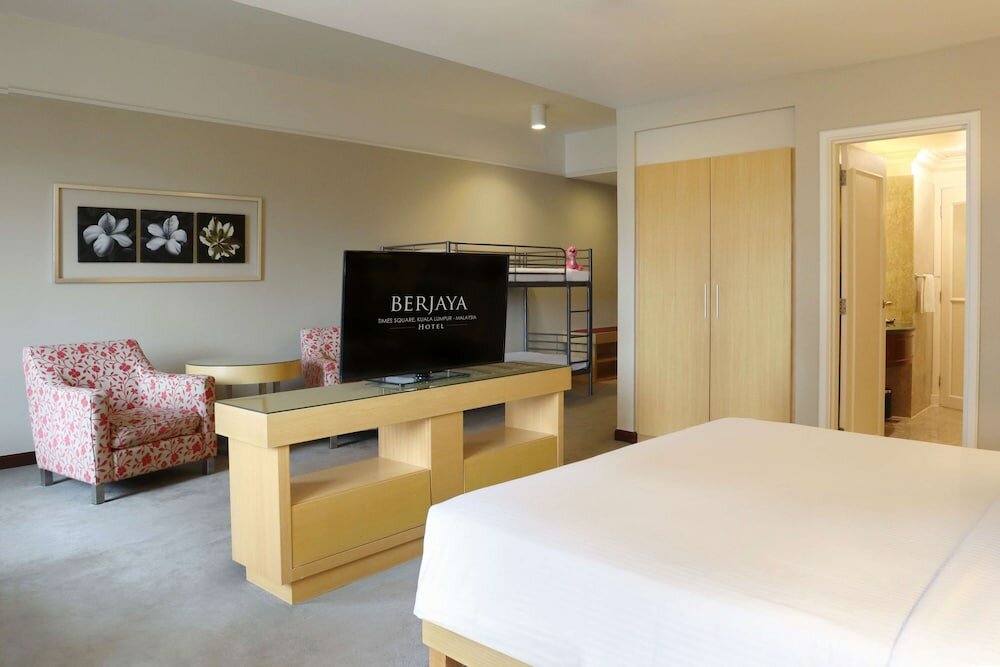 Фото Berjaya Times Square Hotel, Kuala Lumpur