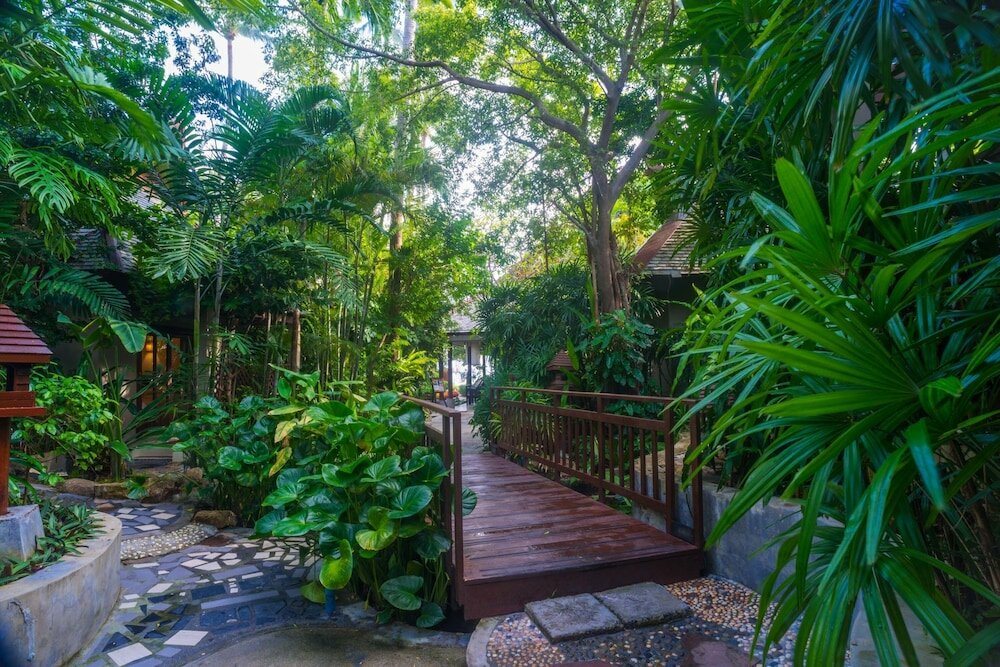 Фото Baan Haad Ngam Boutique Resort & Villas