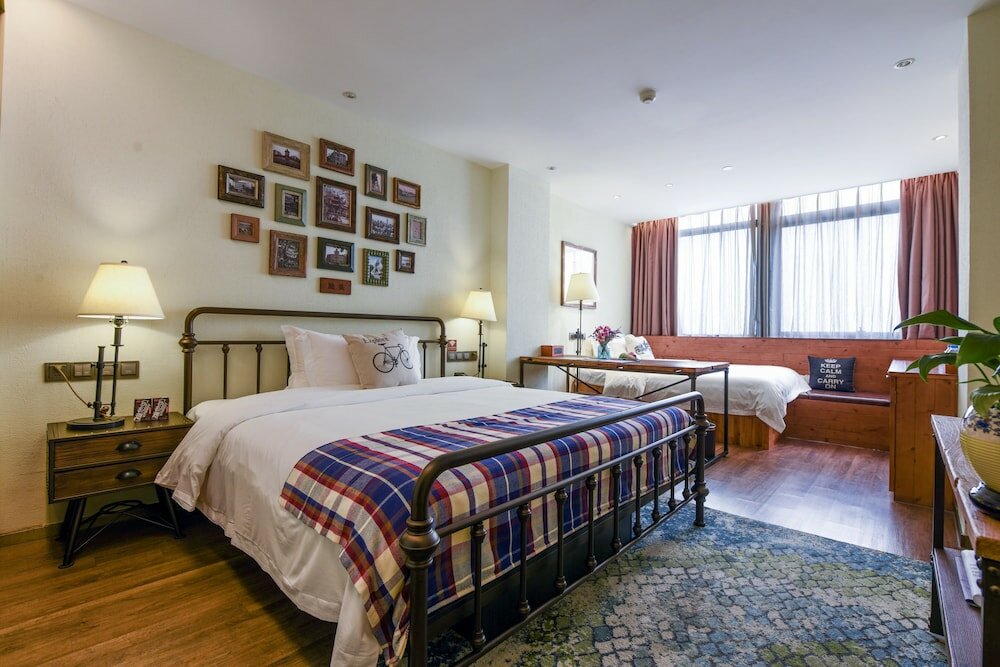 Фото Mehood Hotel Shenzhen Airport