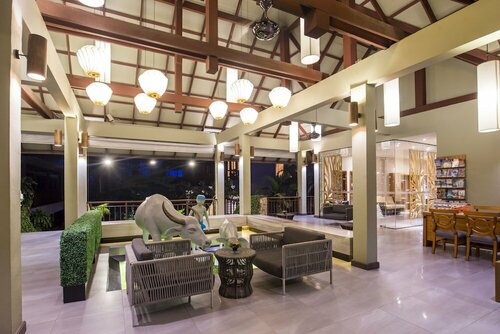 Гостиница Baan Haad Ngam Boutique Resort & Villas в Самуи