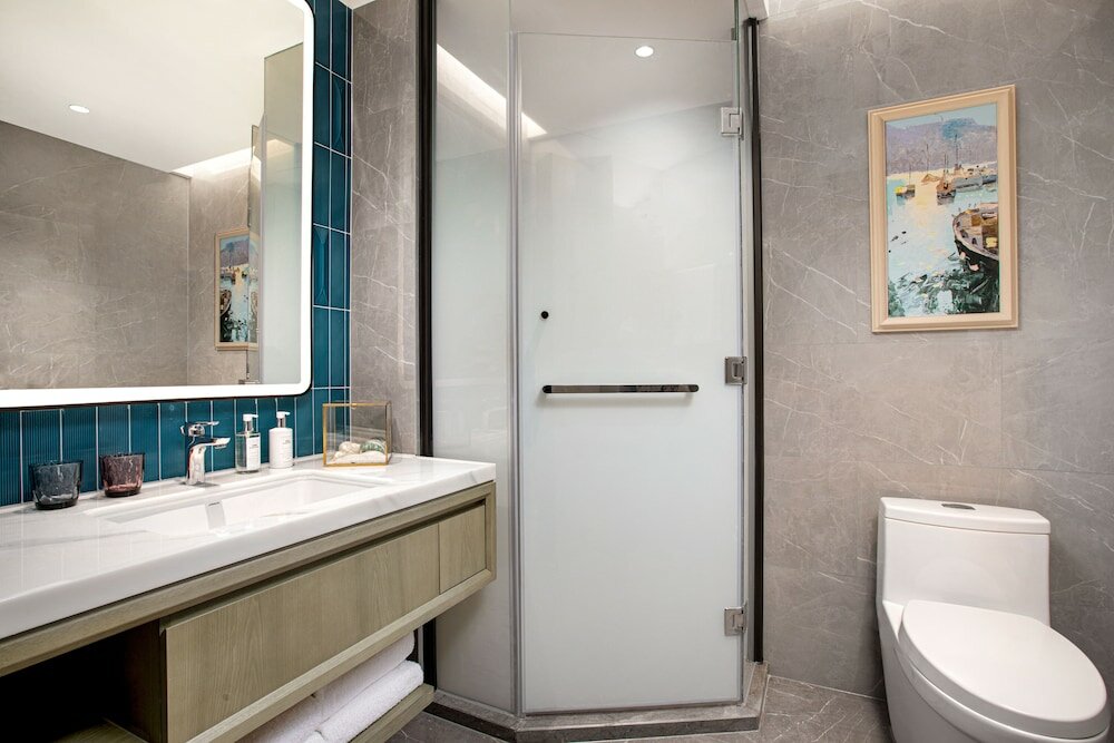 Фото Xiamen International Seaside Hotel