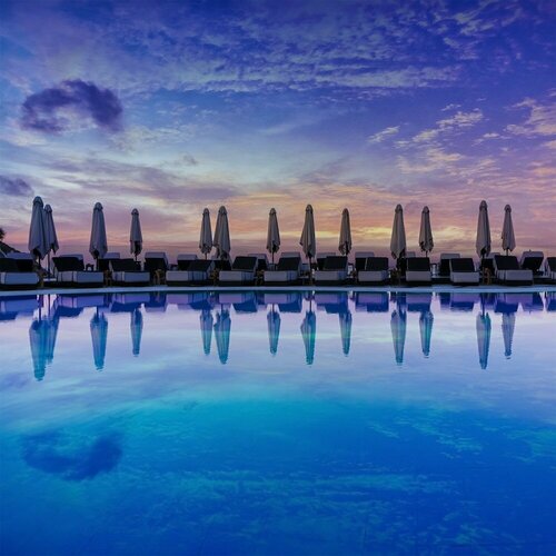 Гостиница Myconian Imperial - Leading Hotels of the World