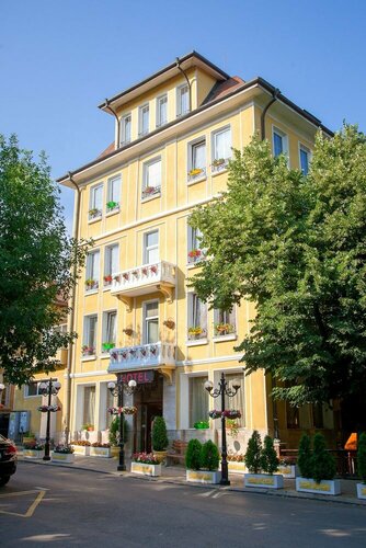 Гостиница Alegro Hotel в Велико-Тырнове