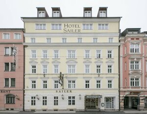 Гостиница Hotel Sailer