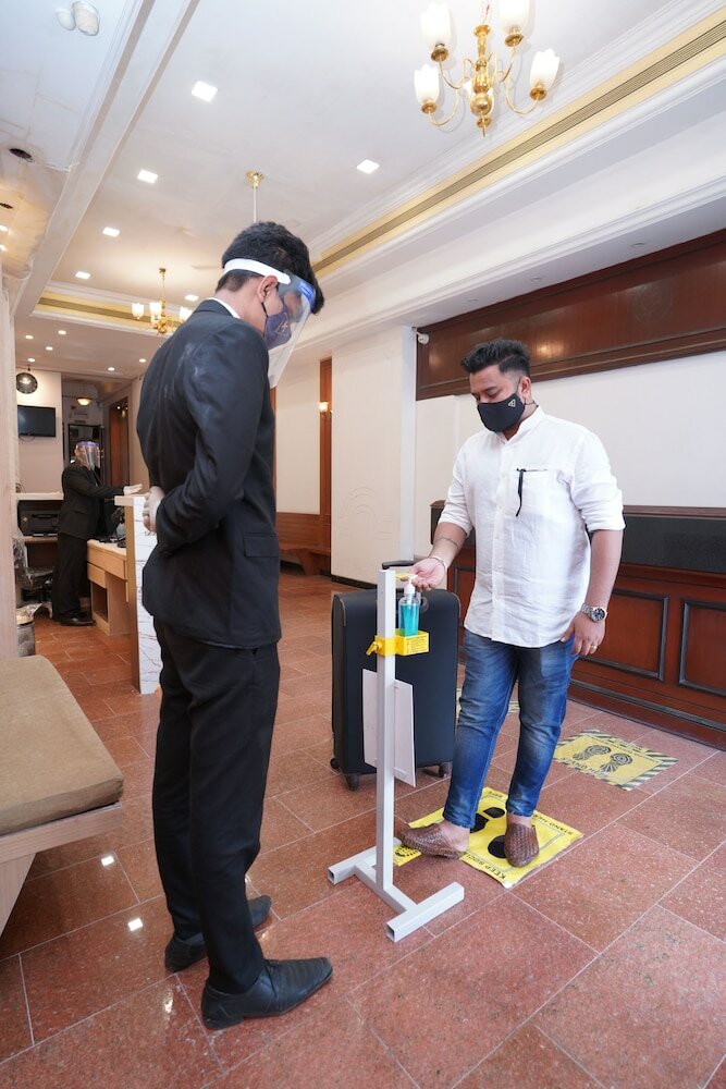 Фото Hotel Kohinoor Park