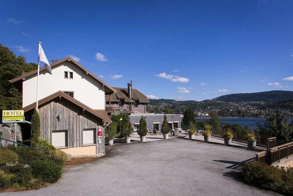 Фото Le Manoir au Lac