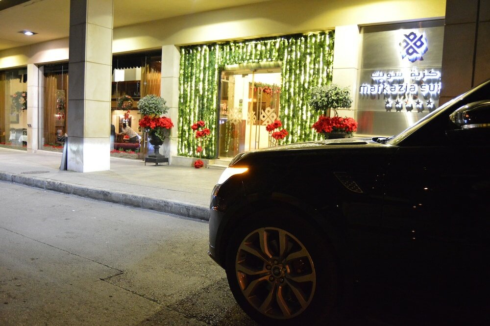 Фото Markazia Suites