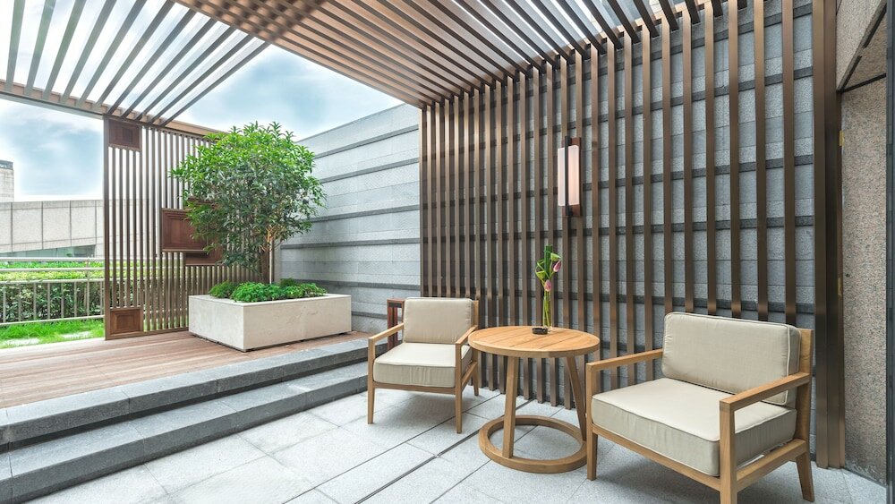 Фото Grand Hyatt Hangzhou