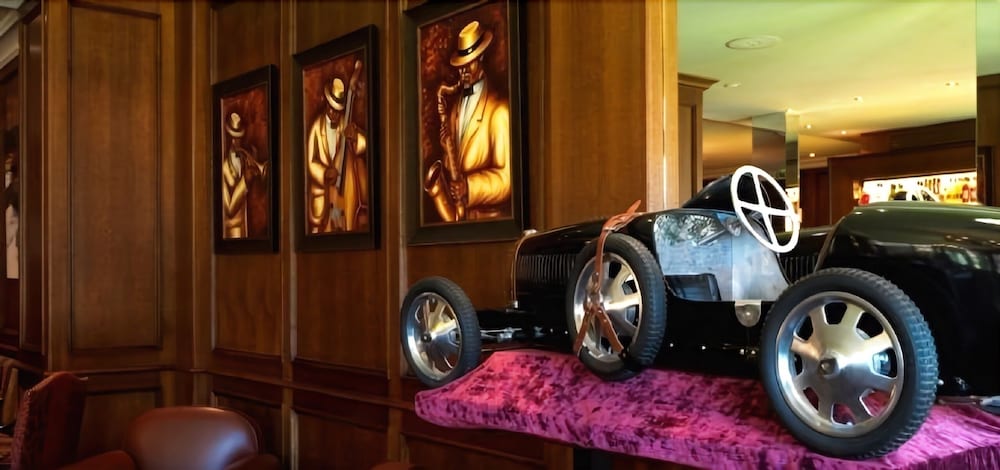 Фото Le Grand Hôtel & SPA et son Chalet