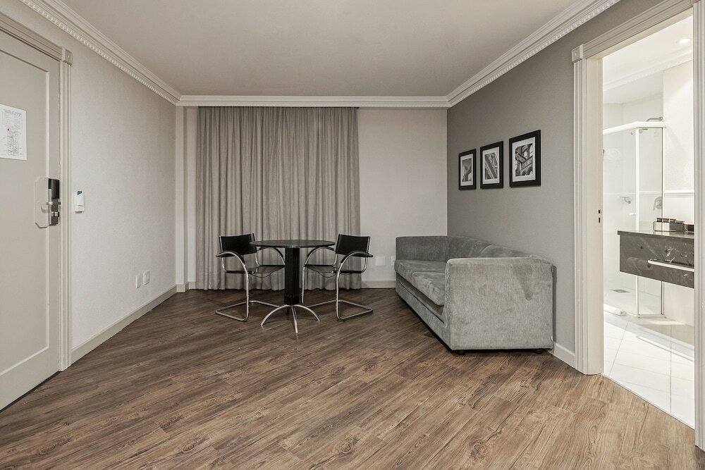 Фото Rockefeller by Slaviero Hotéis