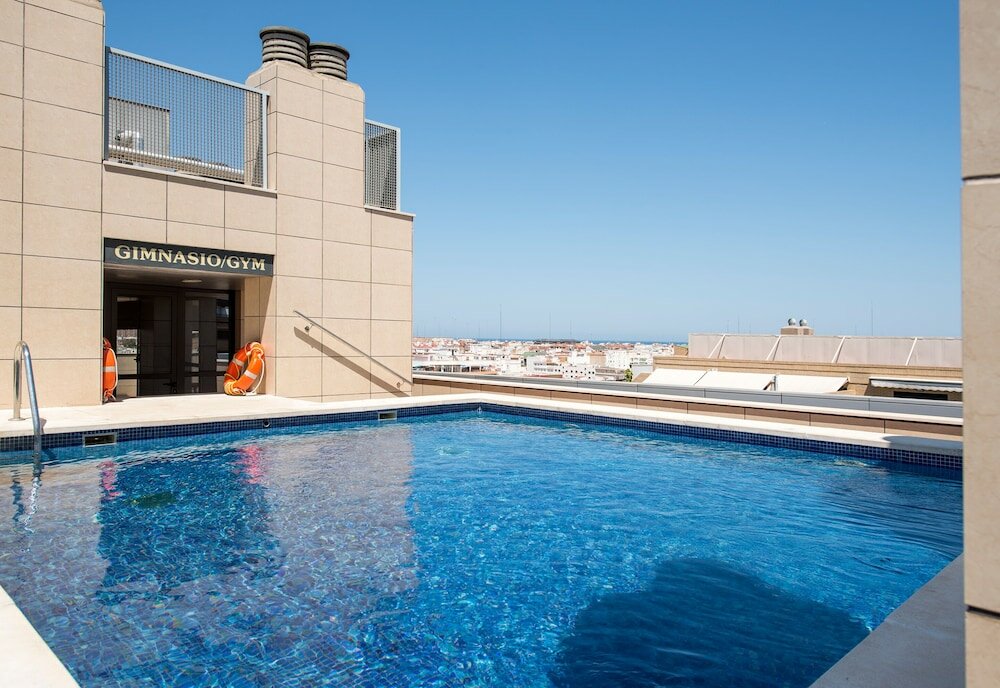 Фото Hotel Valencia Center