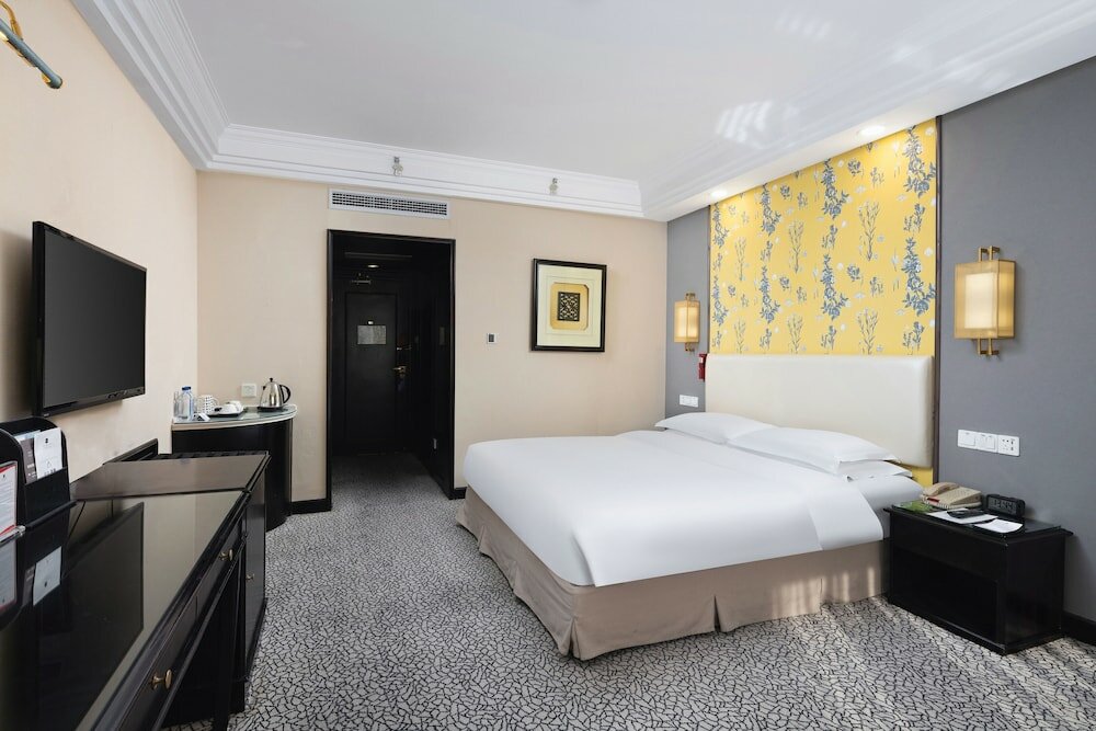 Фото Grand Metropark Hotel Hangzhou