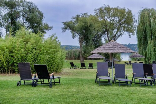 Гостиница Sunday Resort Schwielowsee в Вердере
