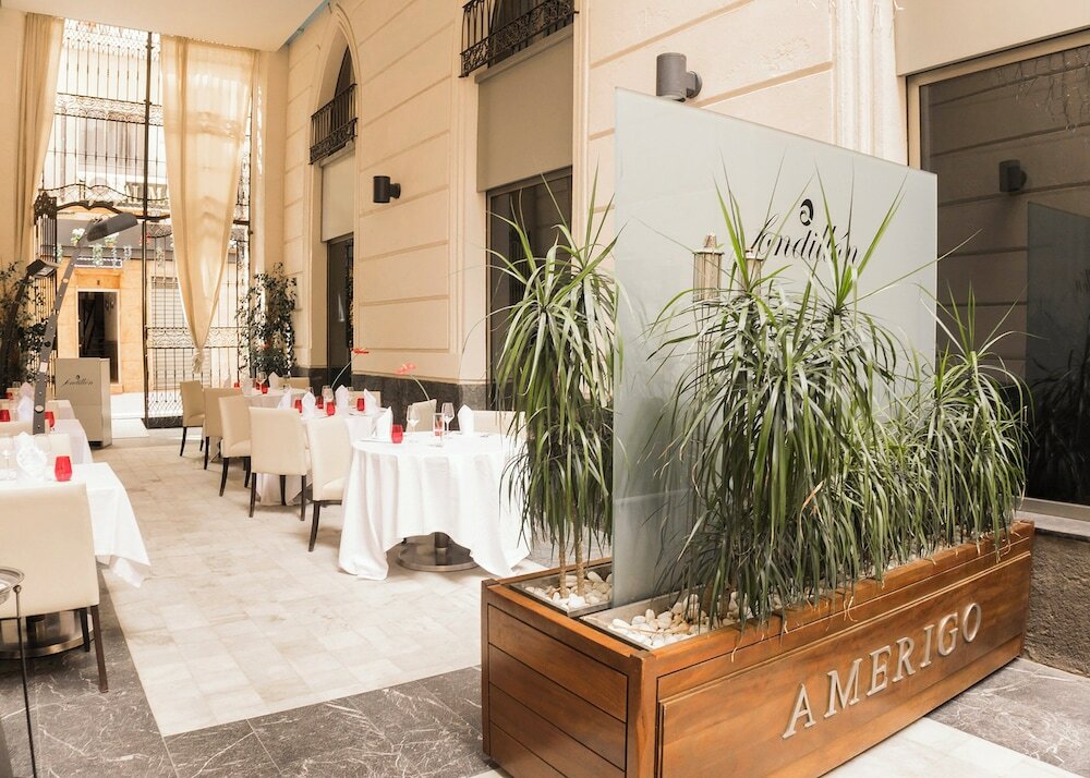 Фото Hospes Amerigo