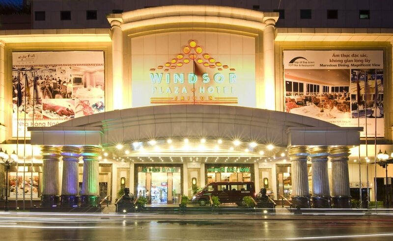 Гостиница Windsor Plaza Hotel в Хошимине