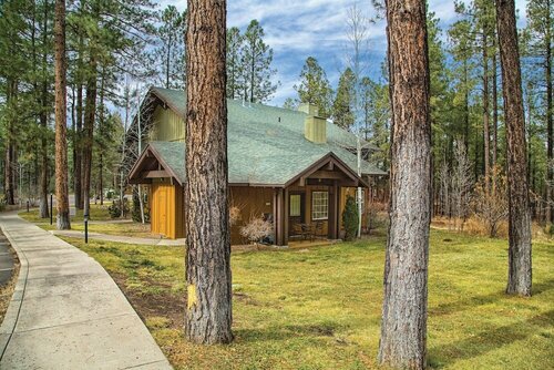 Гостиница WorldMark Pinetop