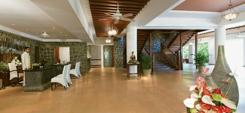 Гостиница Taj Green Cove Resort & SPA Kovalam